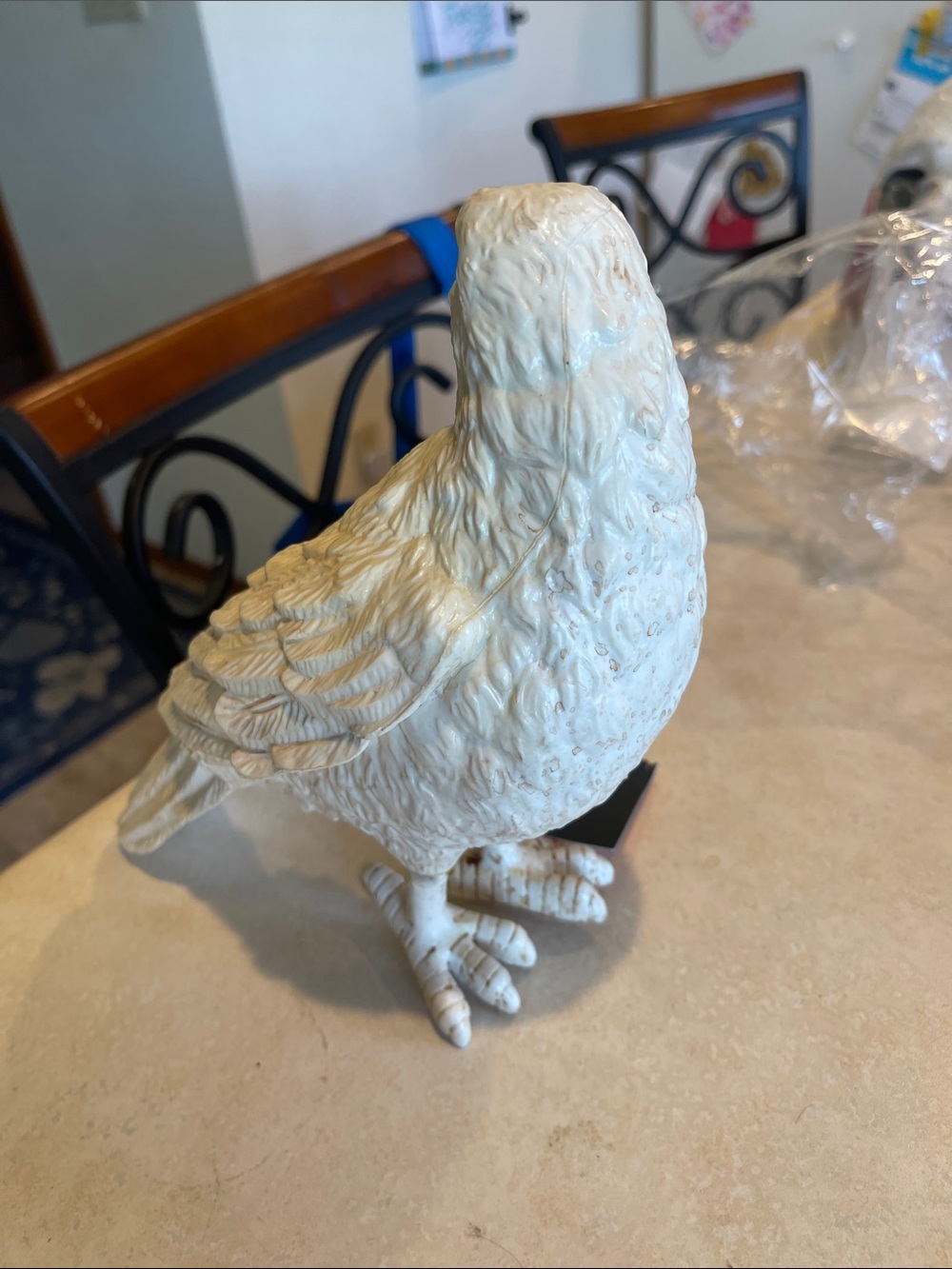 Plastic Raven - Picture 3 of 4